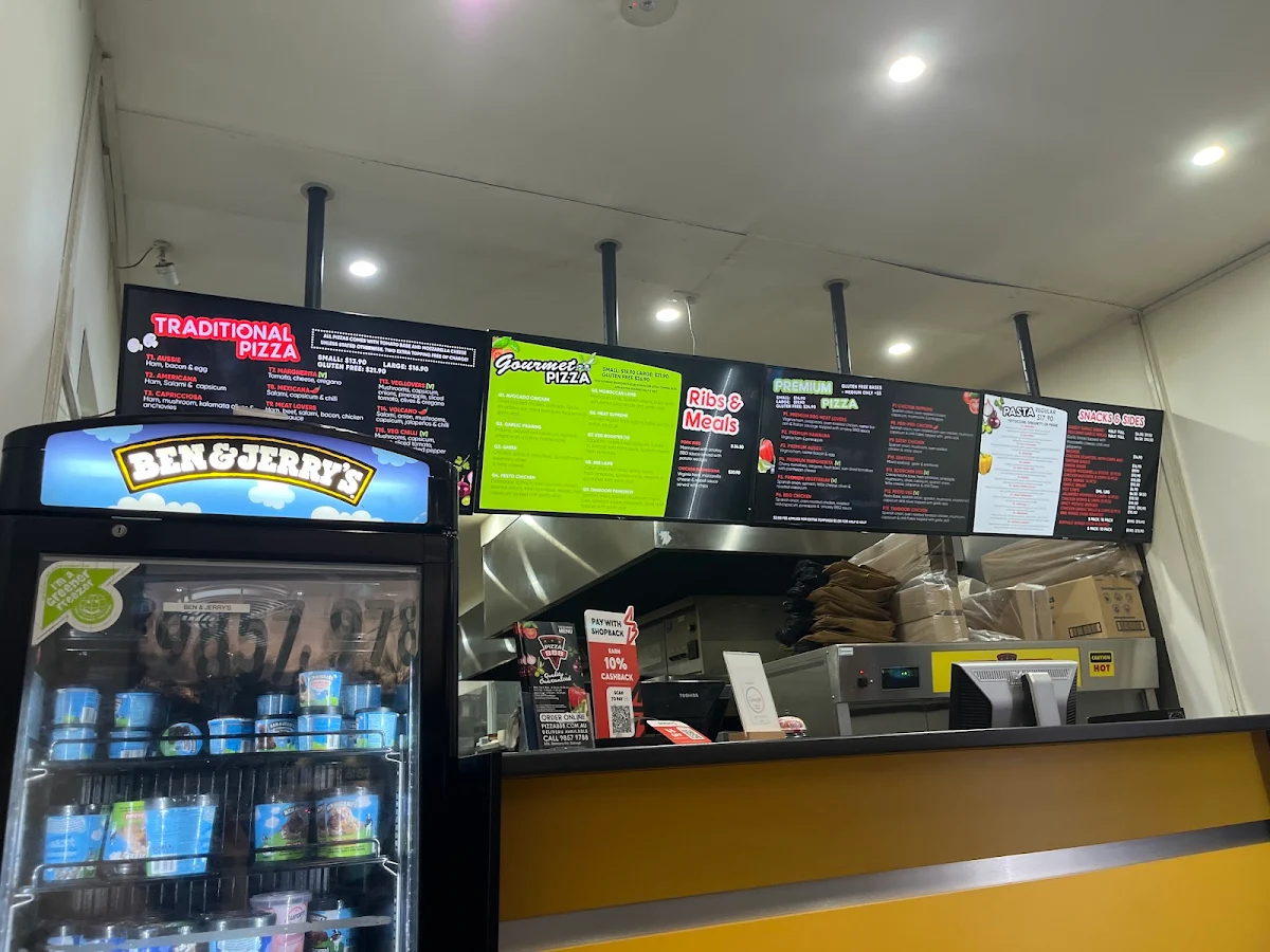 Vibe, Pizza 888 Balwyn
