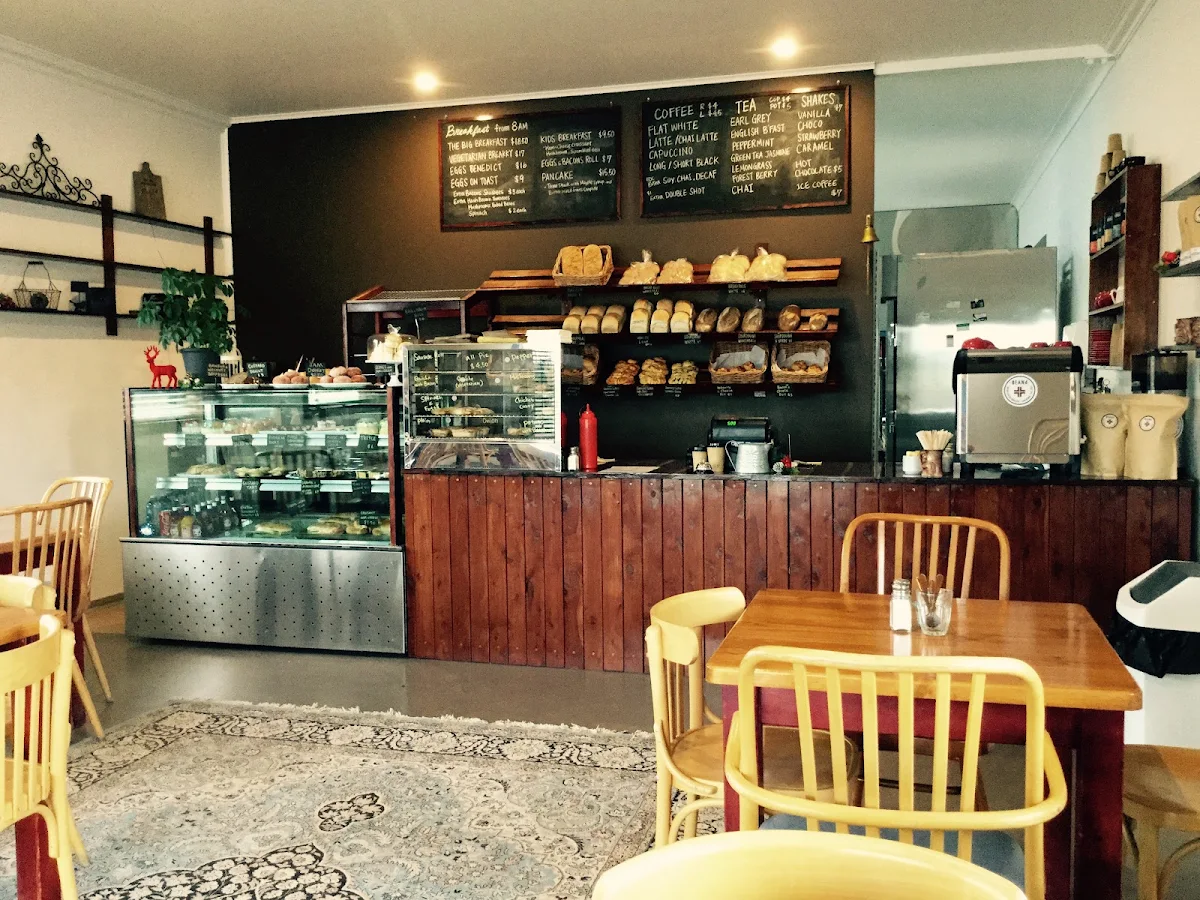 Vibe, Wilsons Prom Licensed Pizza restaurant