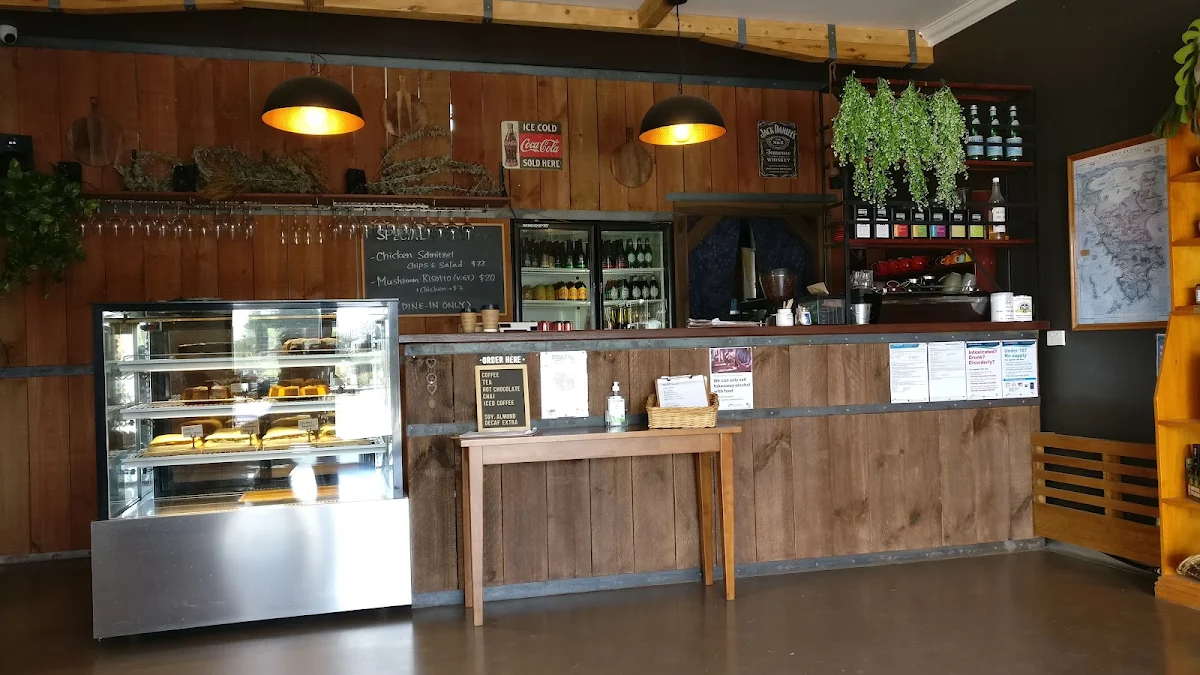 Vibe, Wilsons Prom Licensed Pizza restaurant