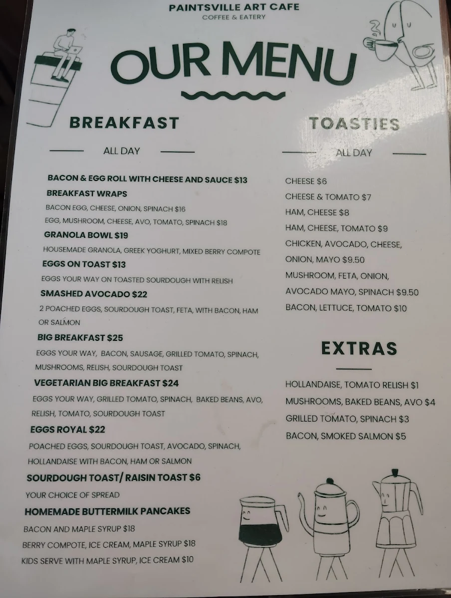 Menu photo 1