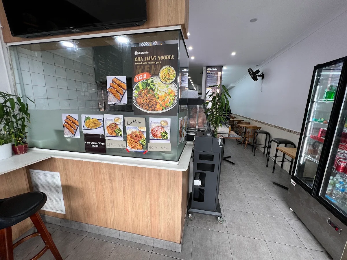 Vibe, Deli Noodles