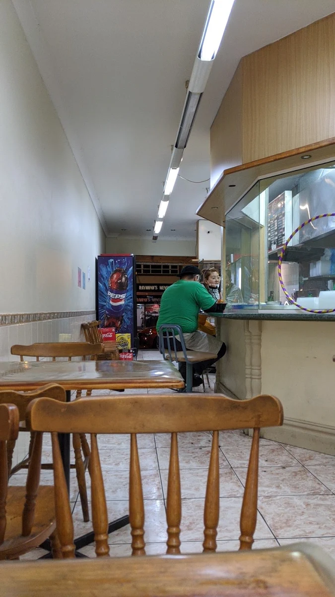Vibe, Deli Noodles