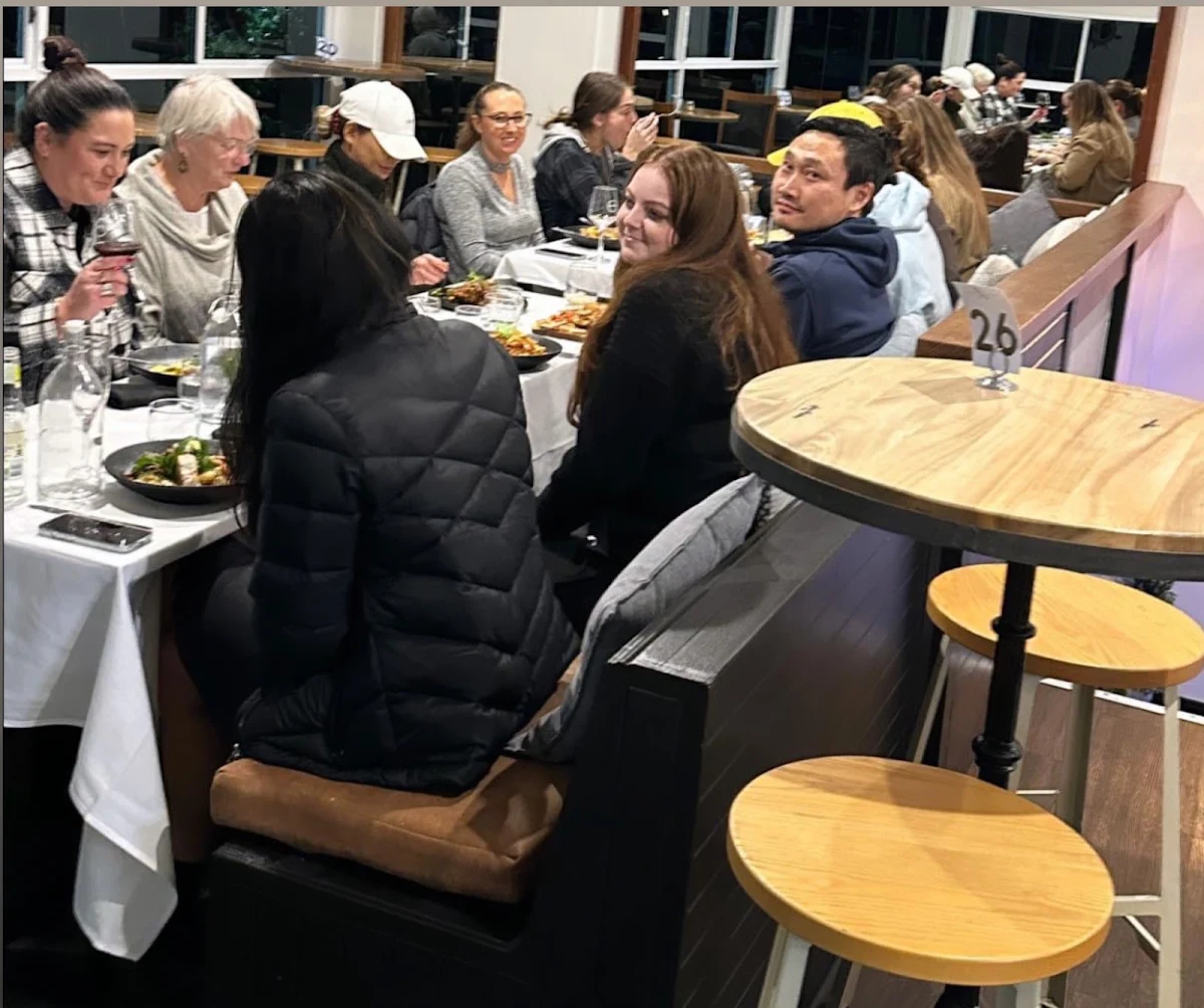 Vibe, Native Harbourview Restaurant