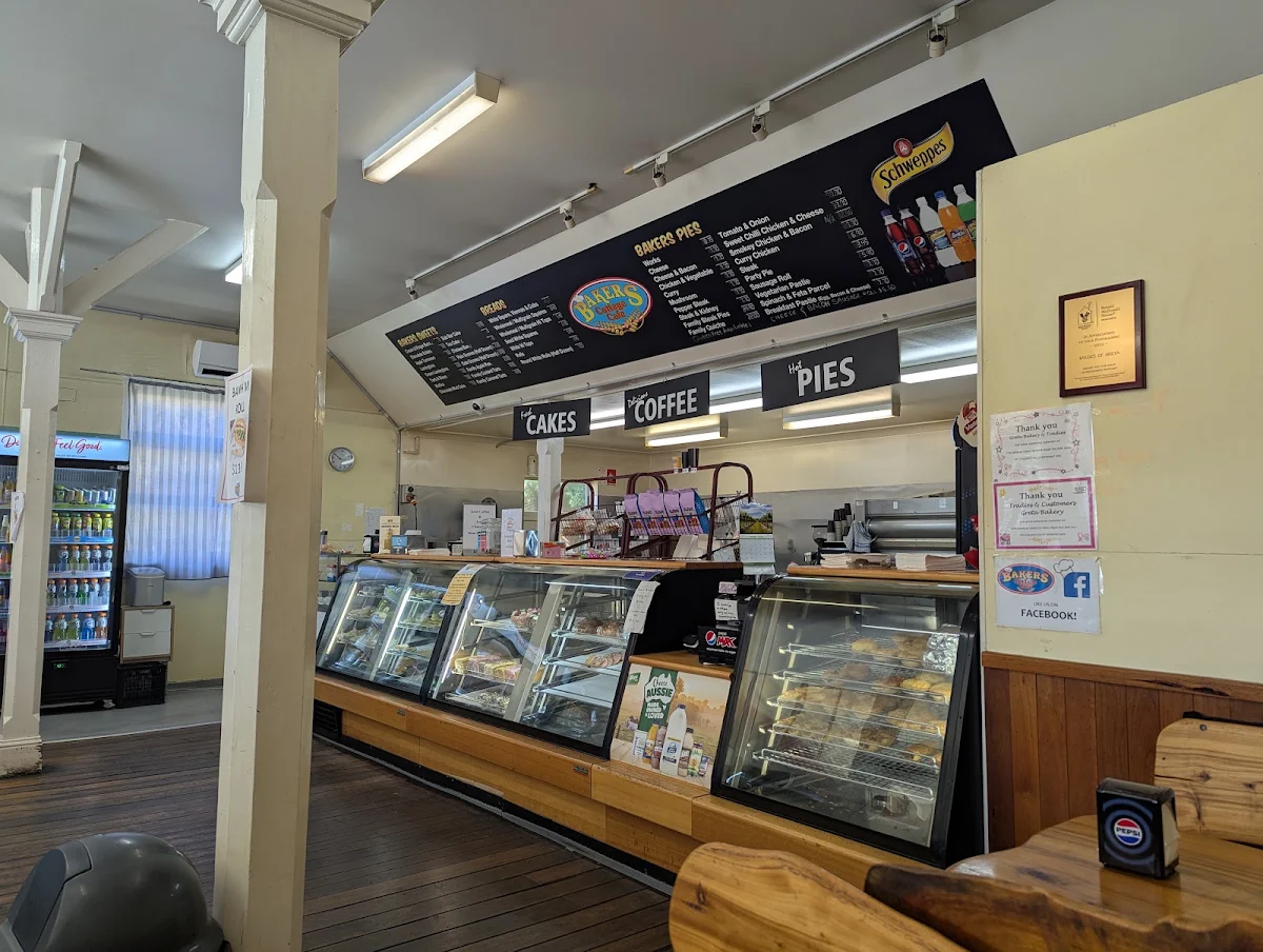 Vibe, Bakers Cottage Cafe - Greta