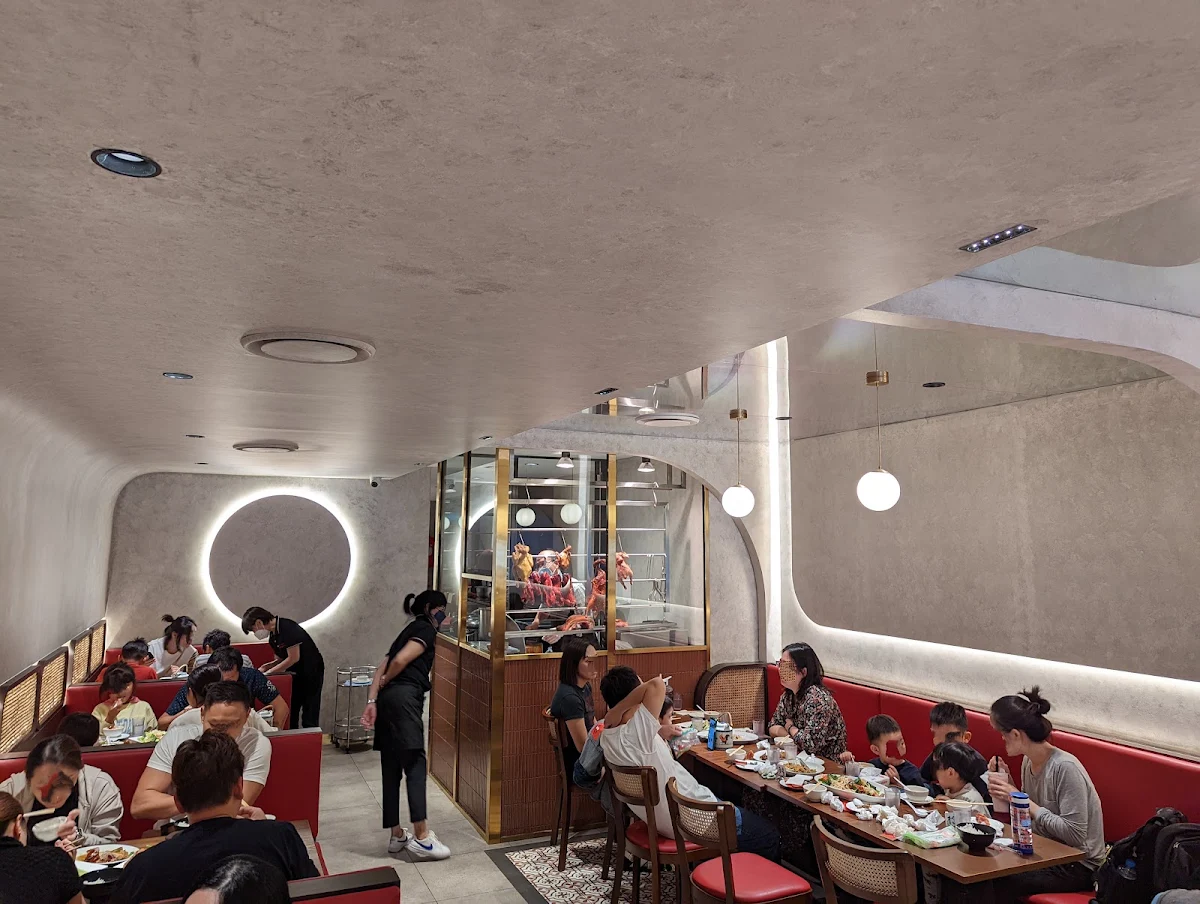 Vibe, BBQ One Wok Inn Eastwood