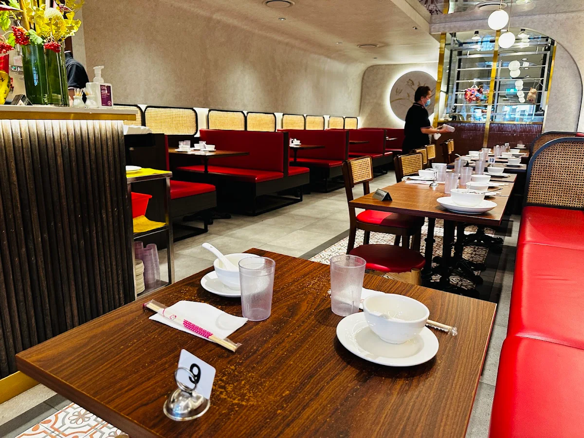 Vibe, BBQ One Wok Inn Eastwood