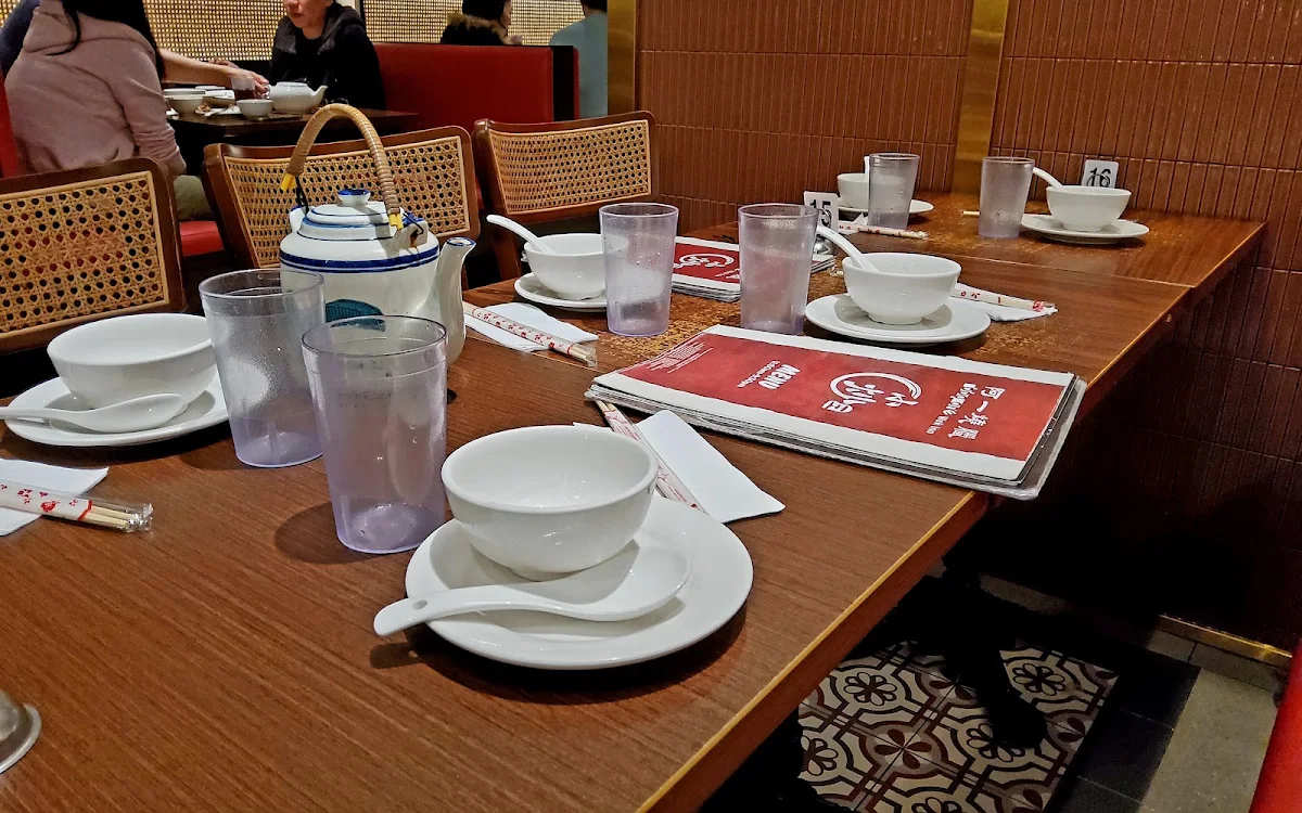 Vibe, BBQ One Wok Inn Eastwood