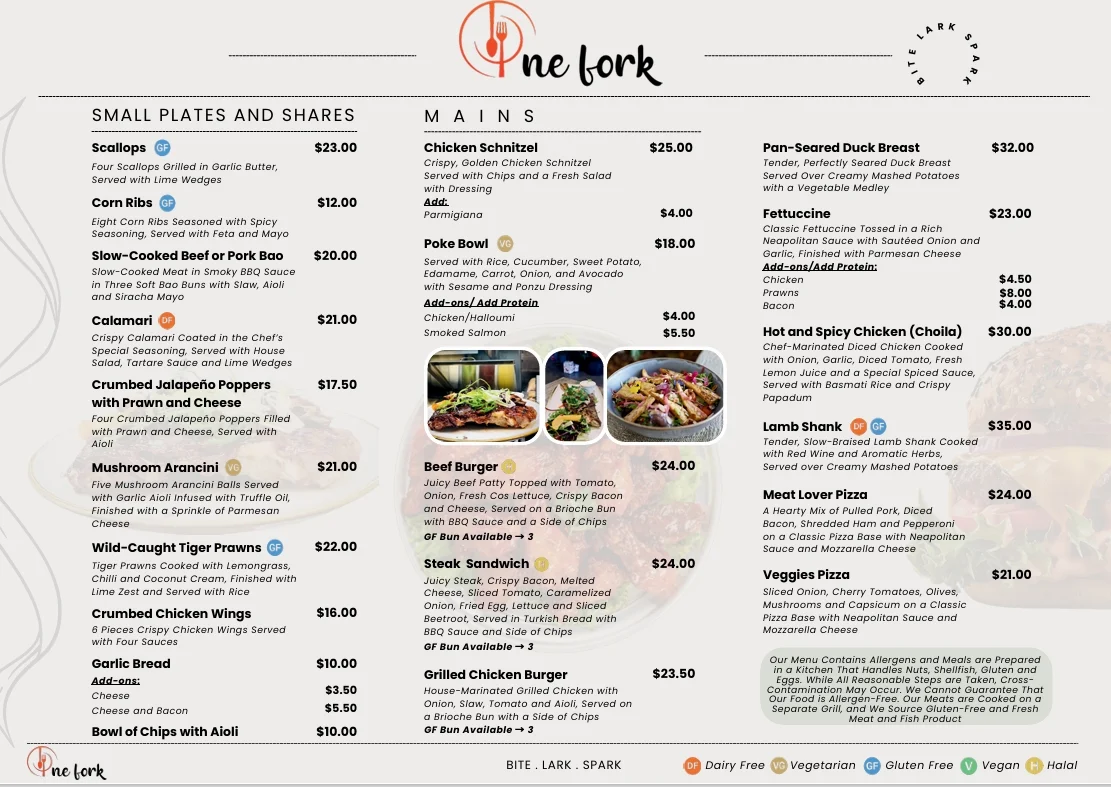 Menu photo 2