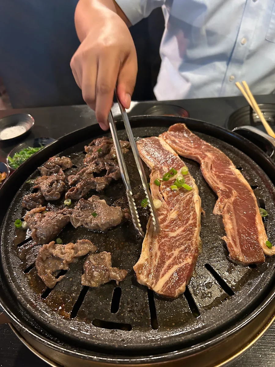 Food & drink, K - Town Korean BBQ House