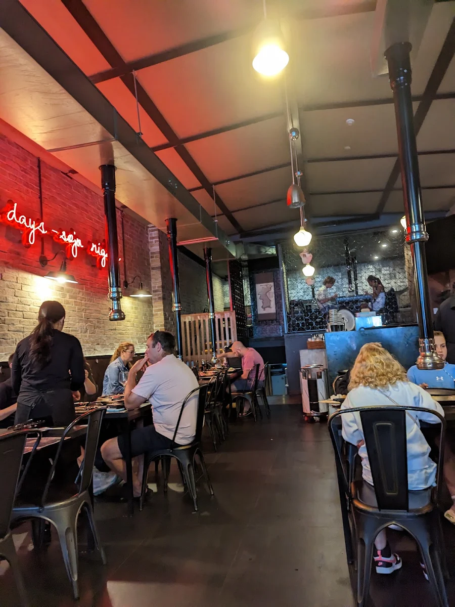 Vibe, K - Town Korean BBQ House