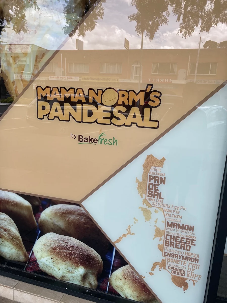 Menu, BakeFresh