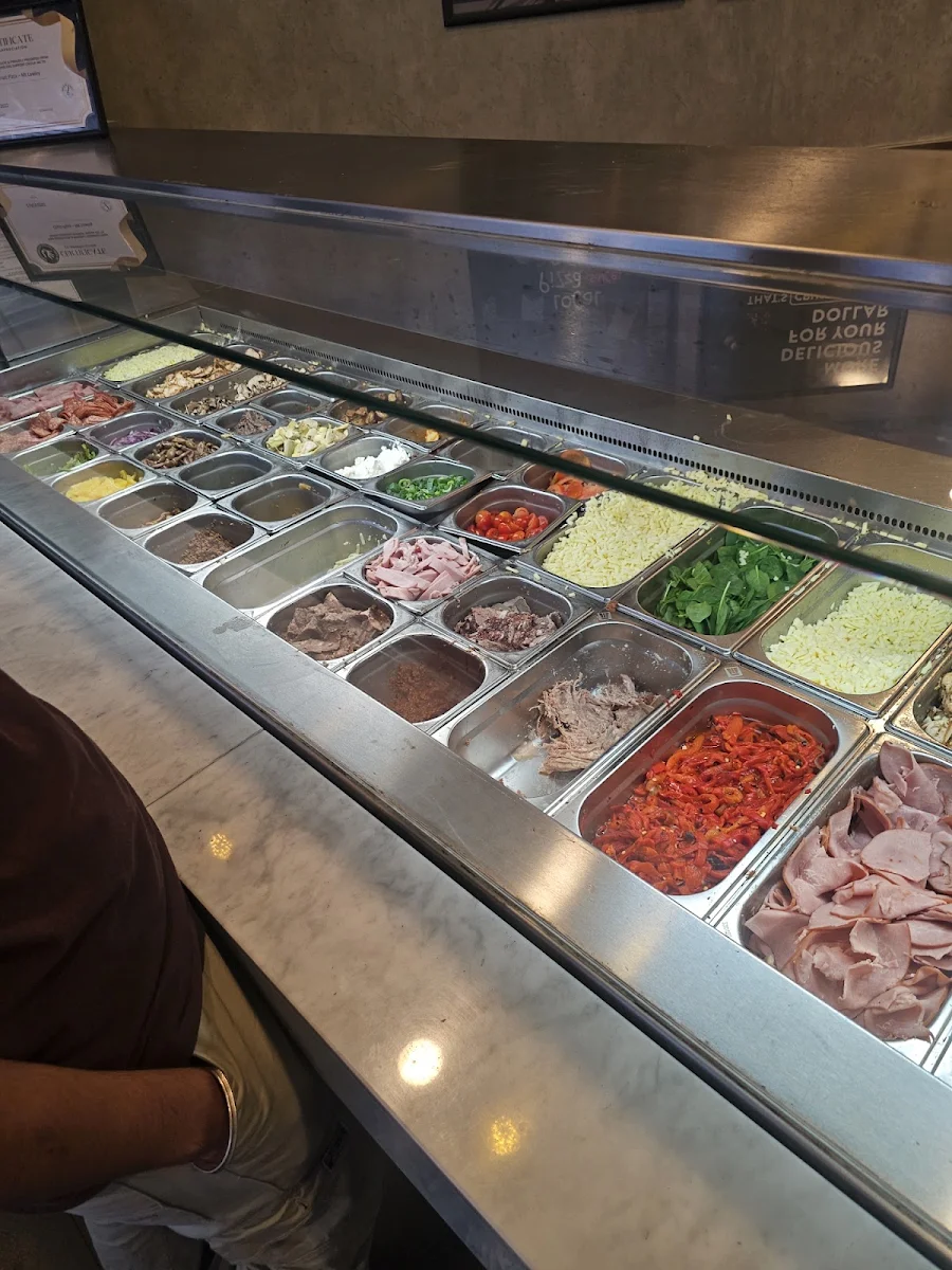 Vibe, Crust Pizza Mount Lawley