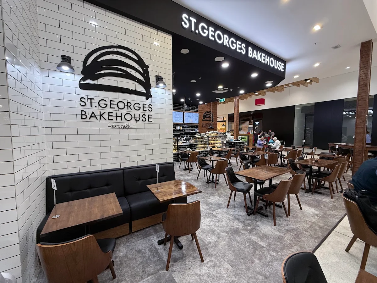 Vibe, St George’s Bakehouse - Brickworks