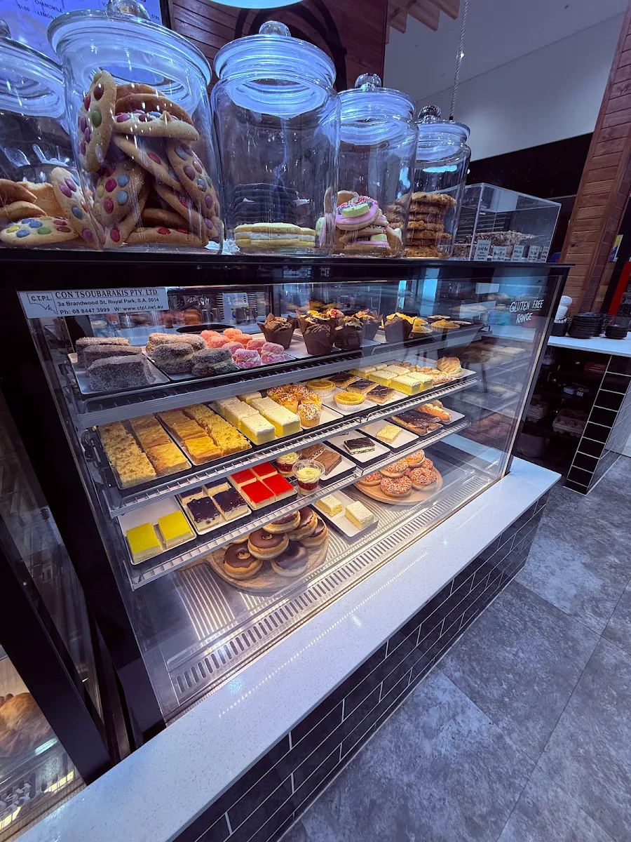 Vibe, St George’s Bakehouse - Brickworks