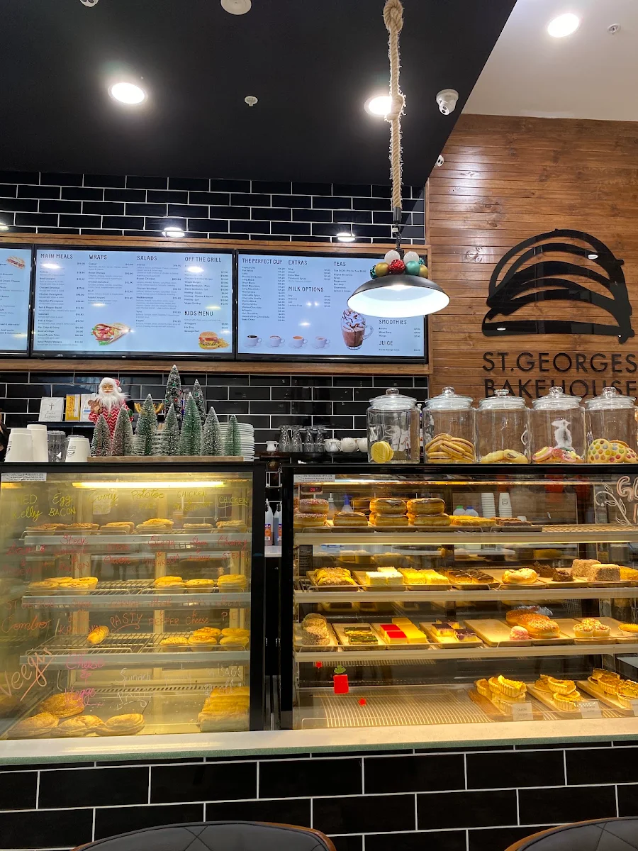 Vibe, St George’s Bakehouse - Brickworks