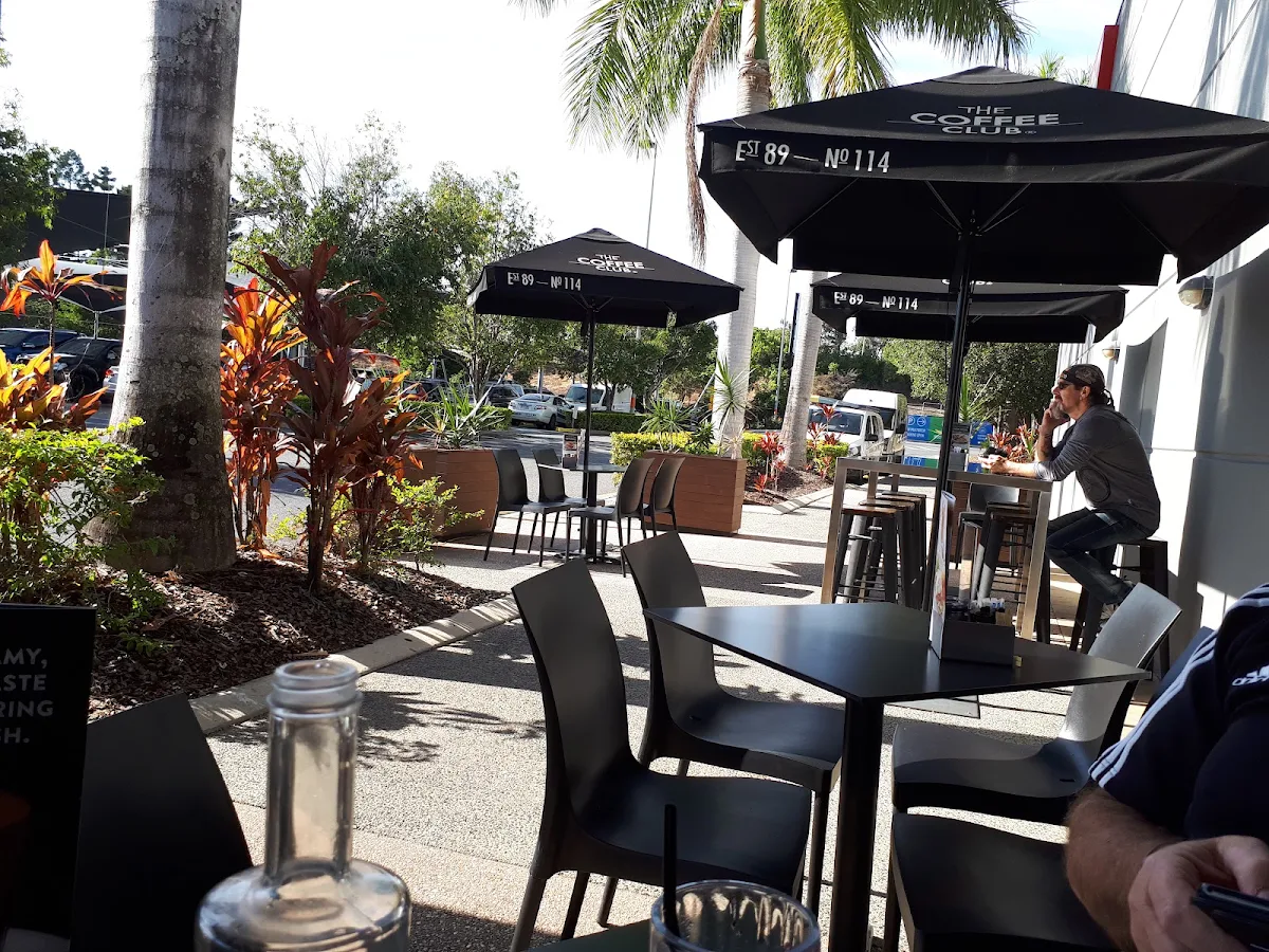 Vibe, The Coffee Club