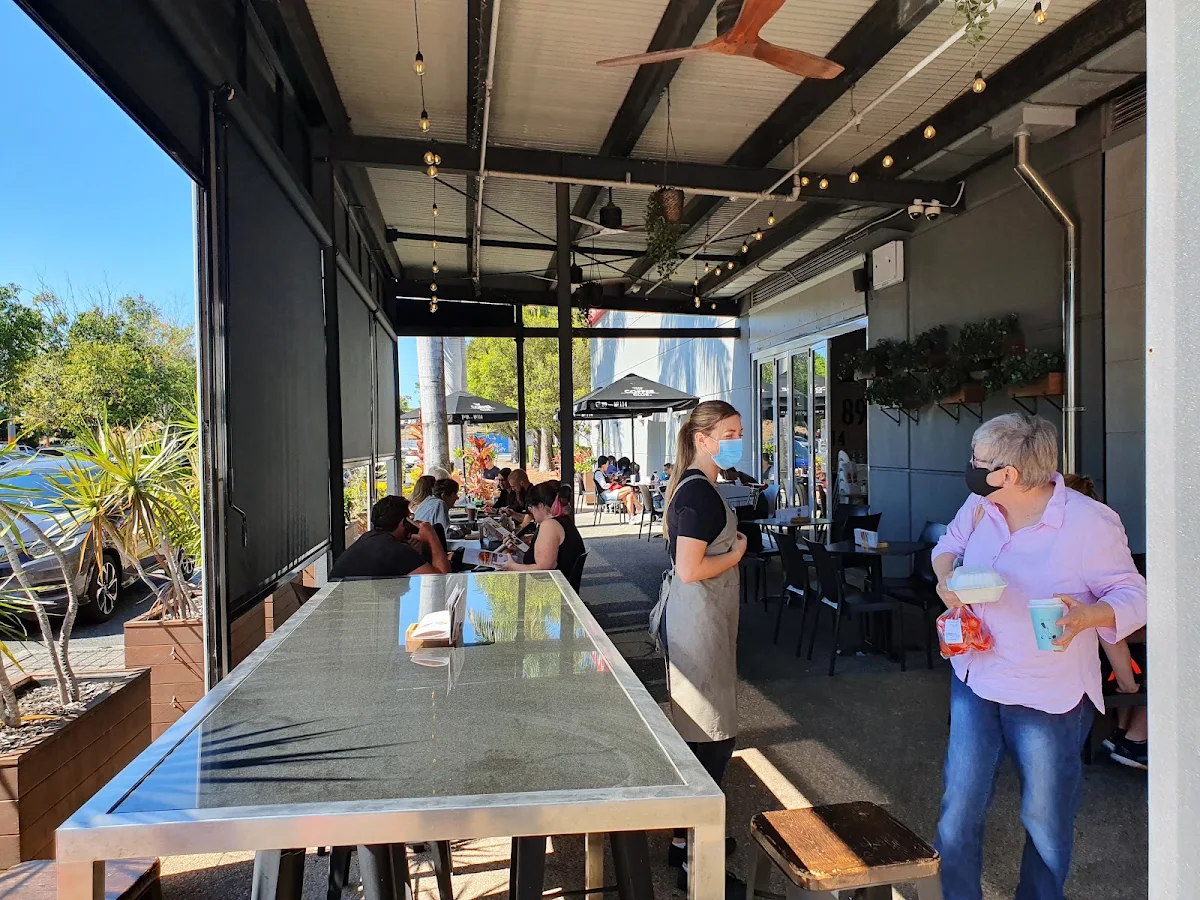 Vibe, The Coffee Club