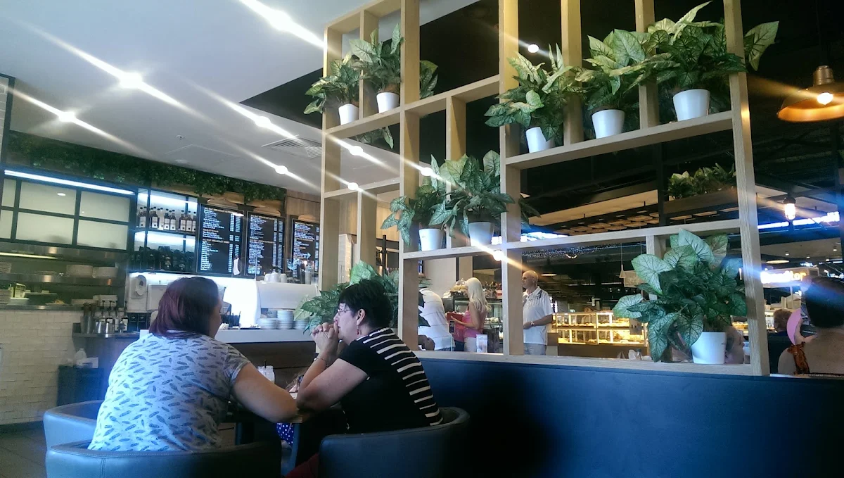 Vibe, The Coffee Club