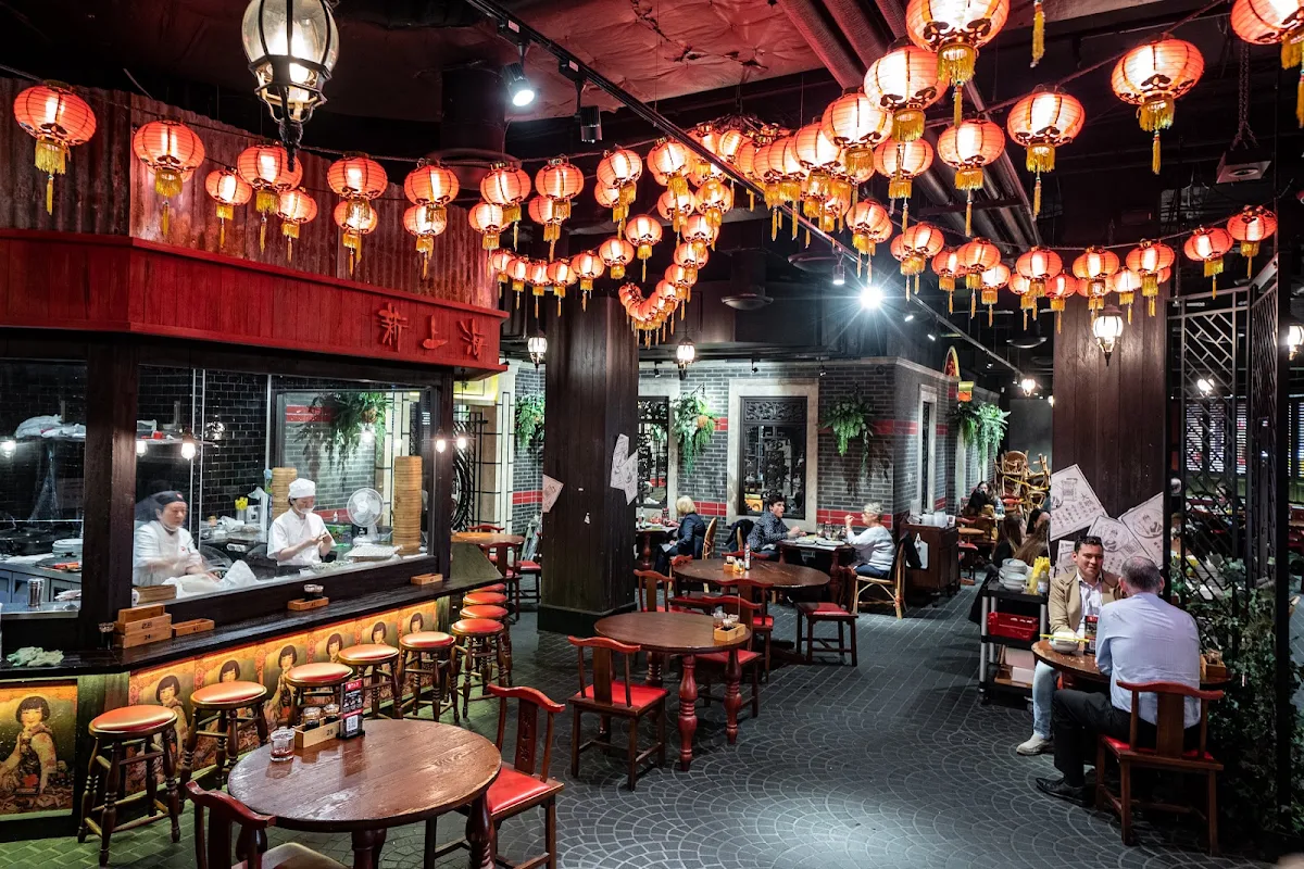 Vibe, New Shanghai Westfield Sydney
