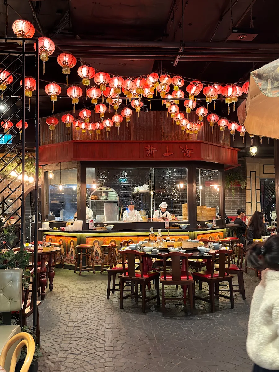 Vibe, New Shanghai Westfield Sydney