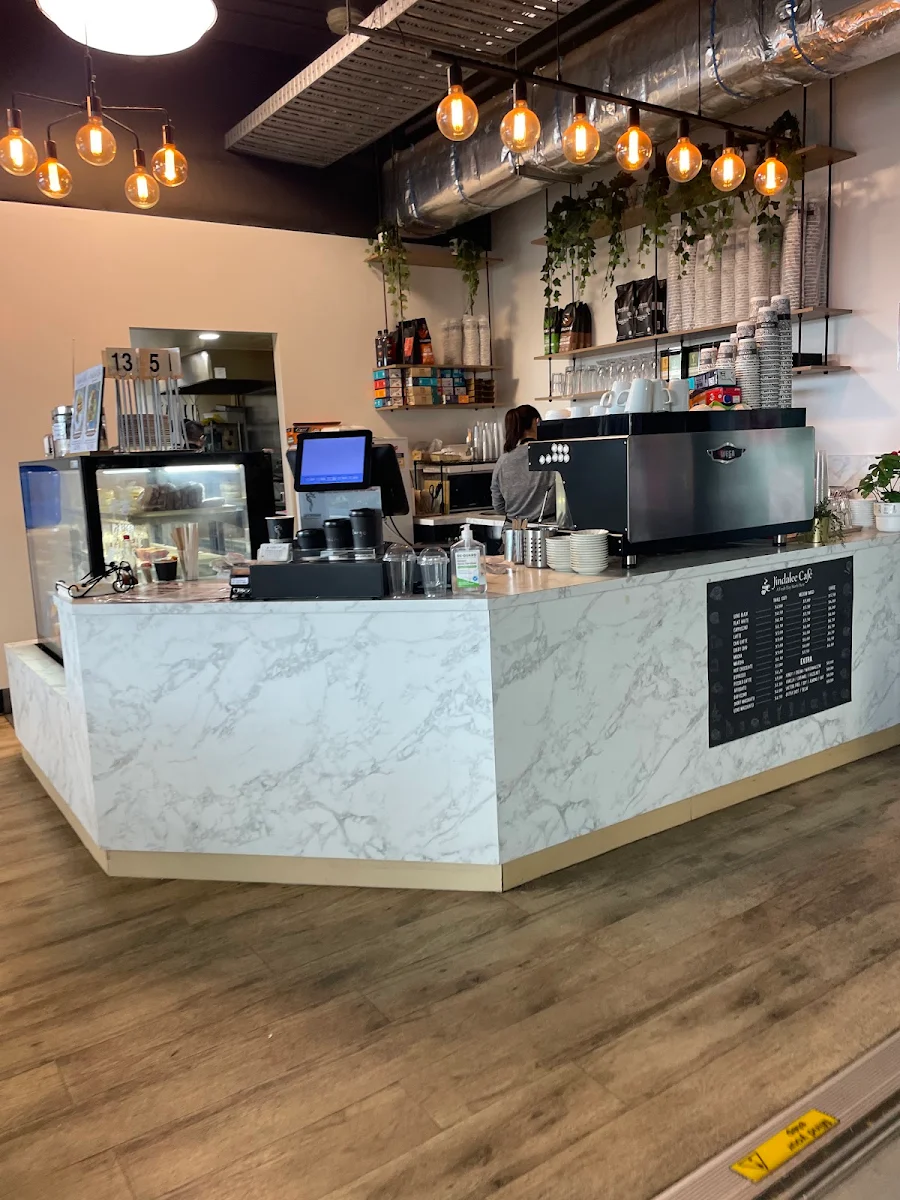 Vibe, Jindalee Cafe