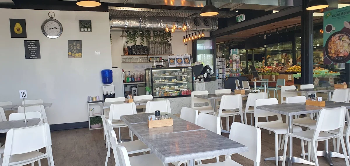 Vibe, Jindalee Cafe