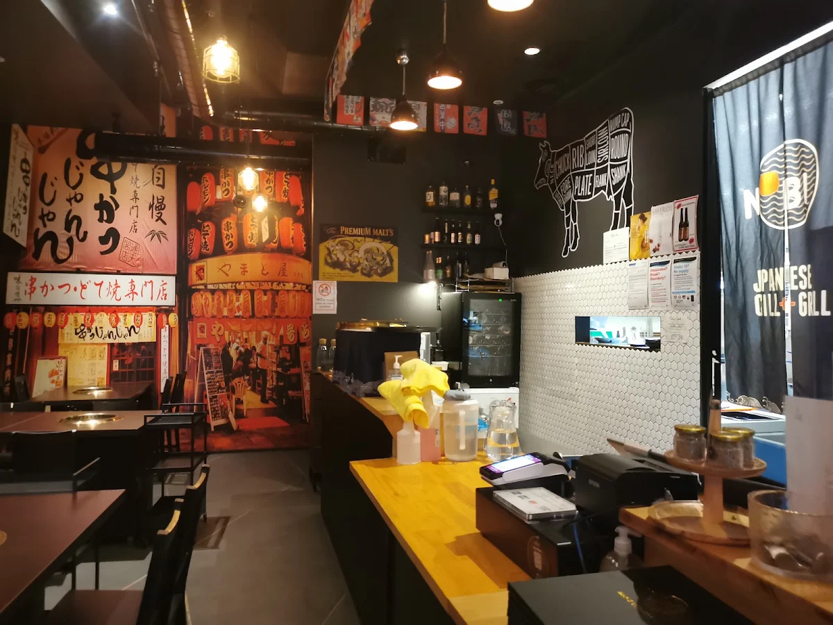 Vibe, Nobi Yakiniku