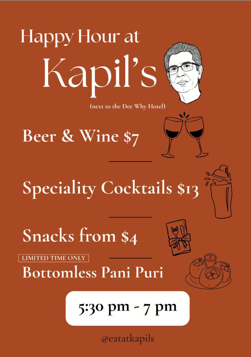 Menu, Kapil's / Signature Indian Curry House