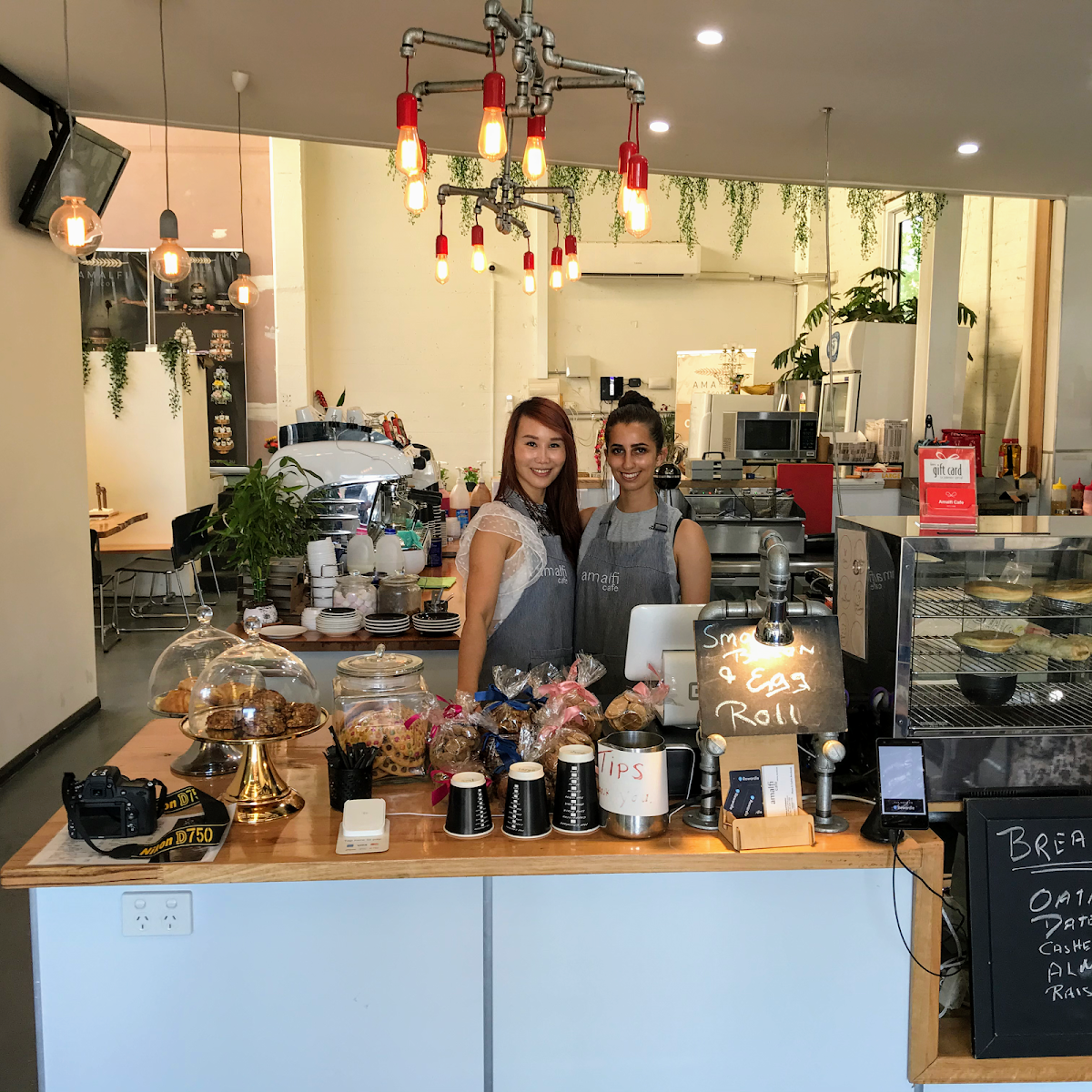 Vibe, Amalfi Cafe and Coffee