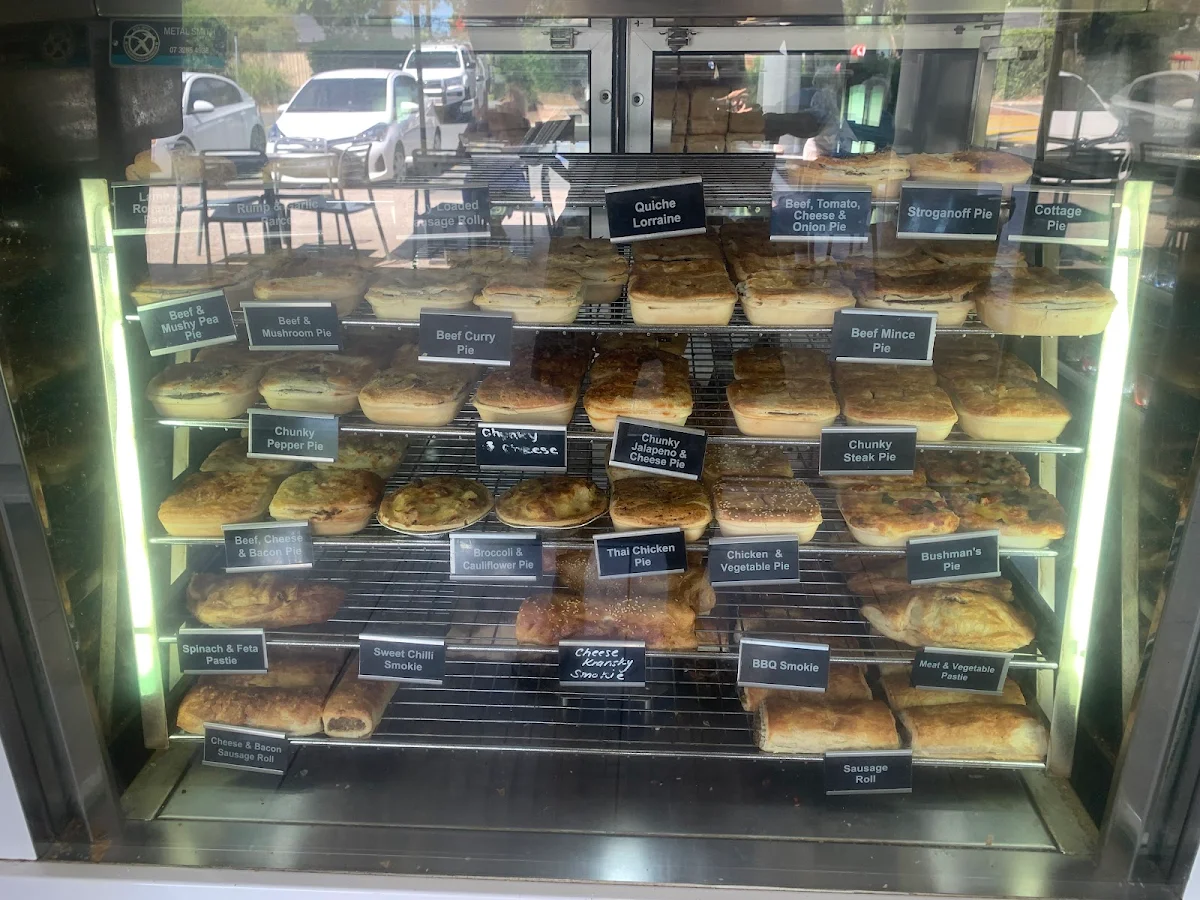 Vibe, Noosa Outlook Bakery