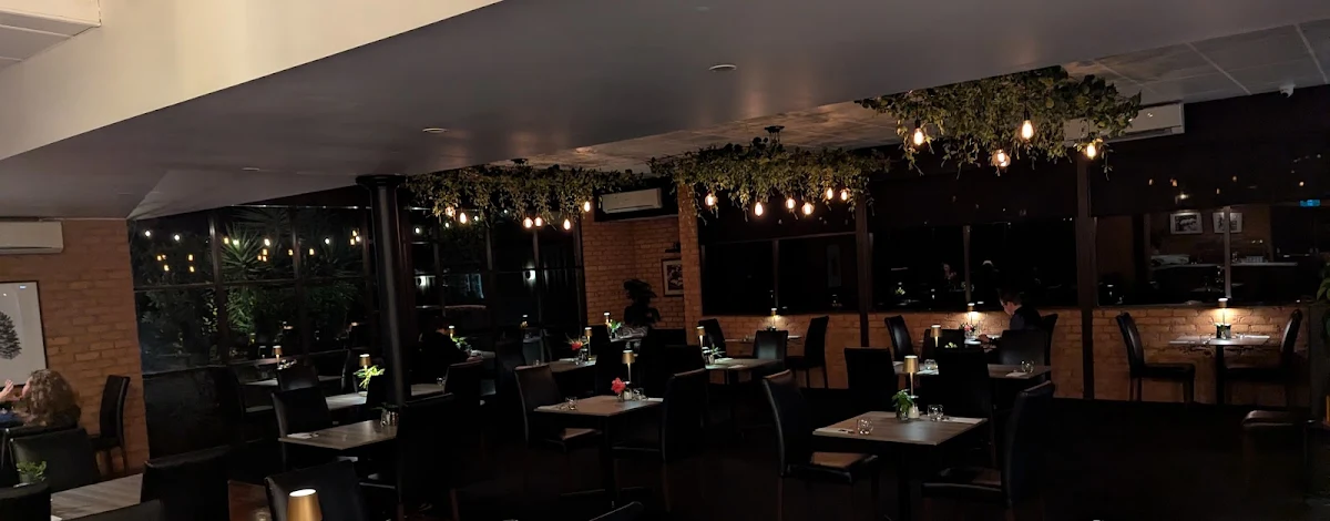 Vibe, Gardens Restaurant