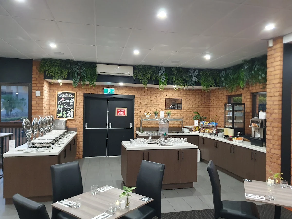 Vibe, Gardens Restaurant