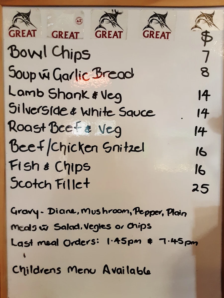 Menu photo 1