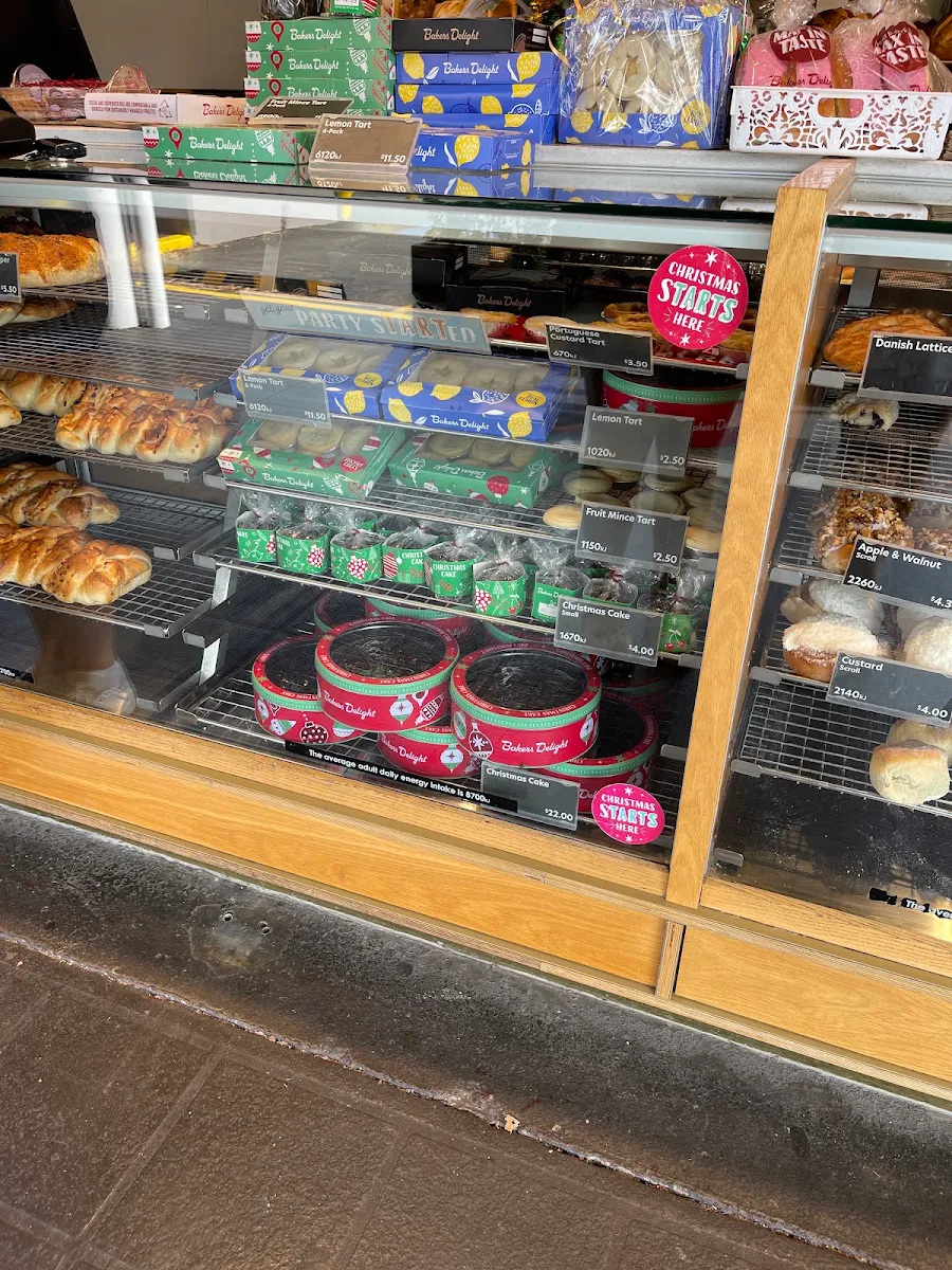 Vibe, Bakers Delight Kings Langley