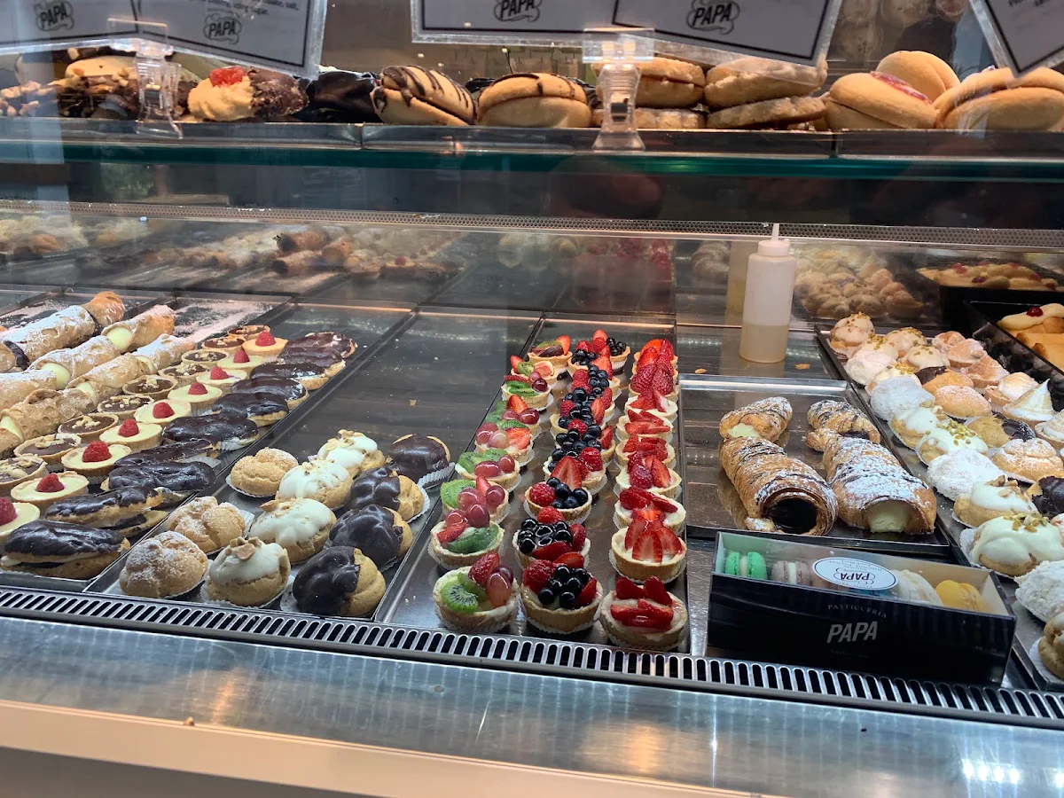 Vibe, Papa Roma Pizzeria - Bondi Beach