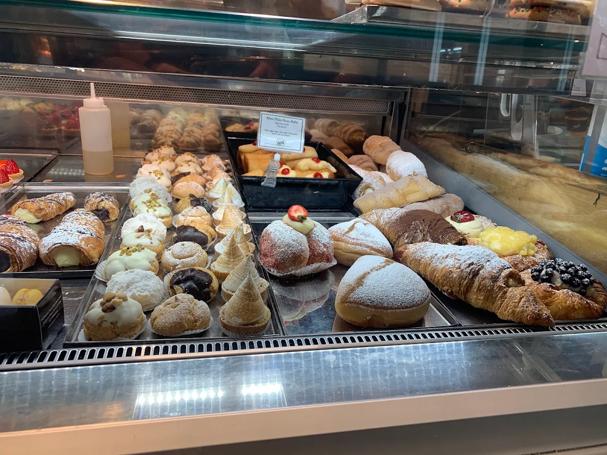 Vibe, Papa Roma Pizzeria - Bondi Beach
