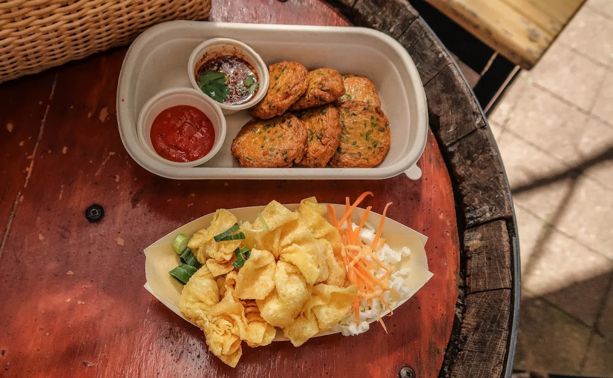 Food & drink, Zabb by Meow