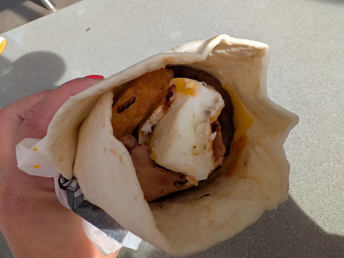 Food & drink, McDonald's Mitchell