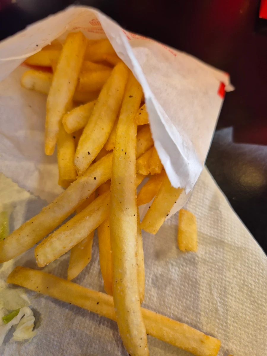 Food & drink, McDonald's Mitchell
