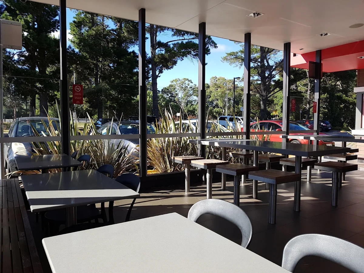 Vibe, McDonald's Mitchell