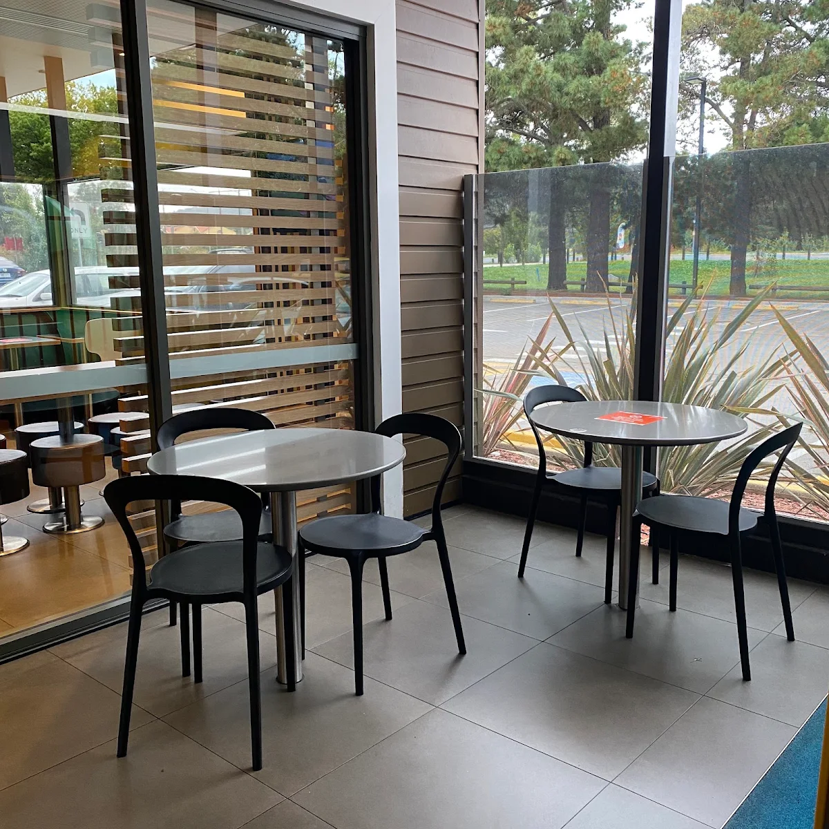 Vibe, McDonald's Mitchell