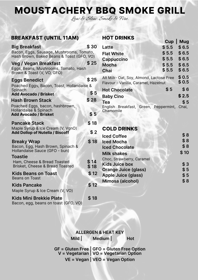 Menu photo 1