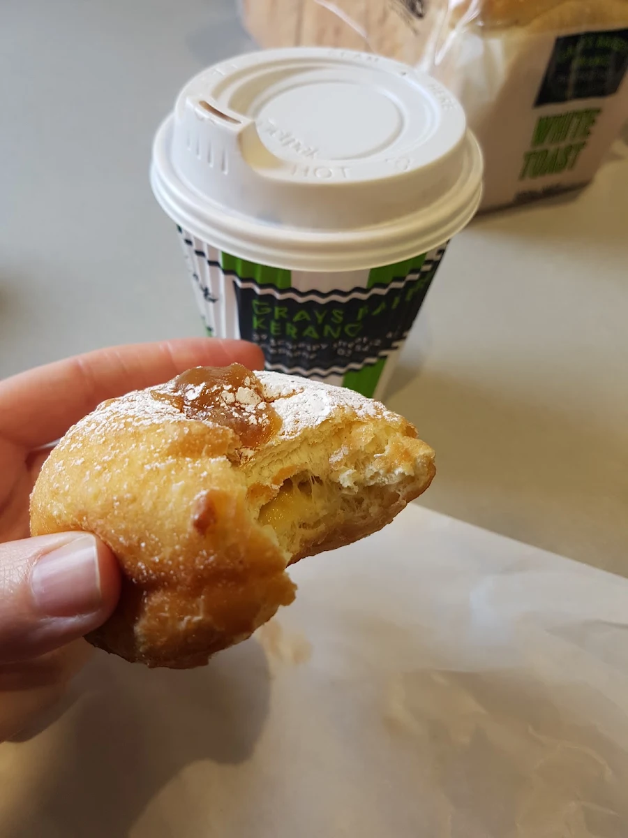 Food & drink, Gray's Bakery