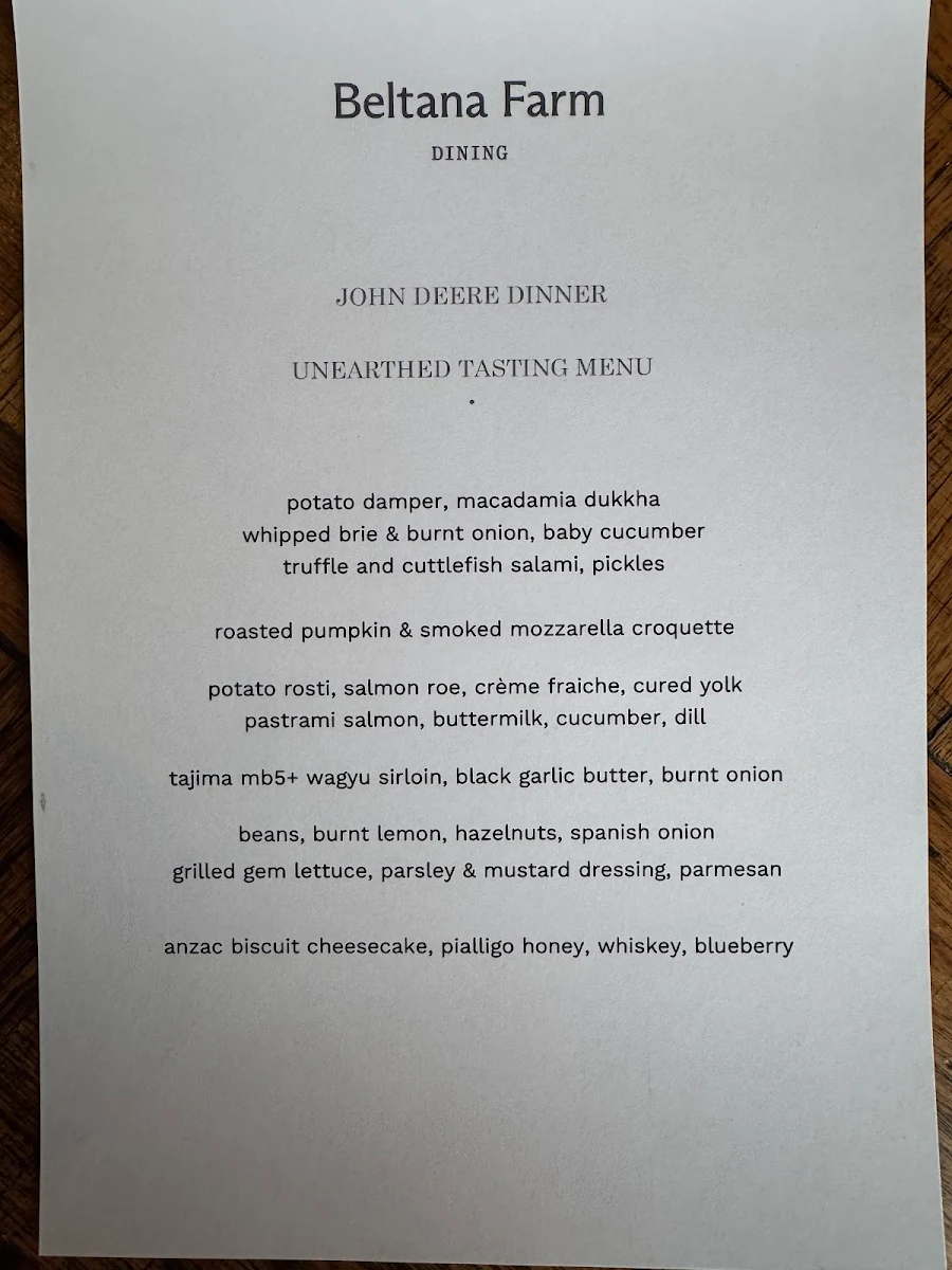 Menu photo 2
