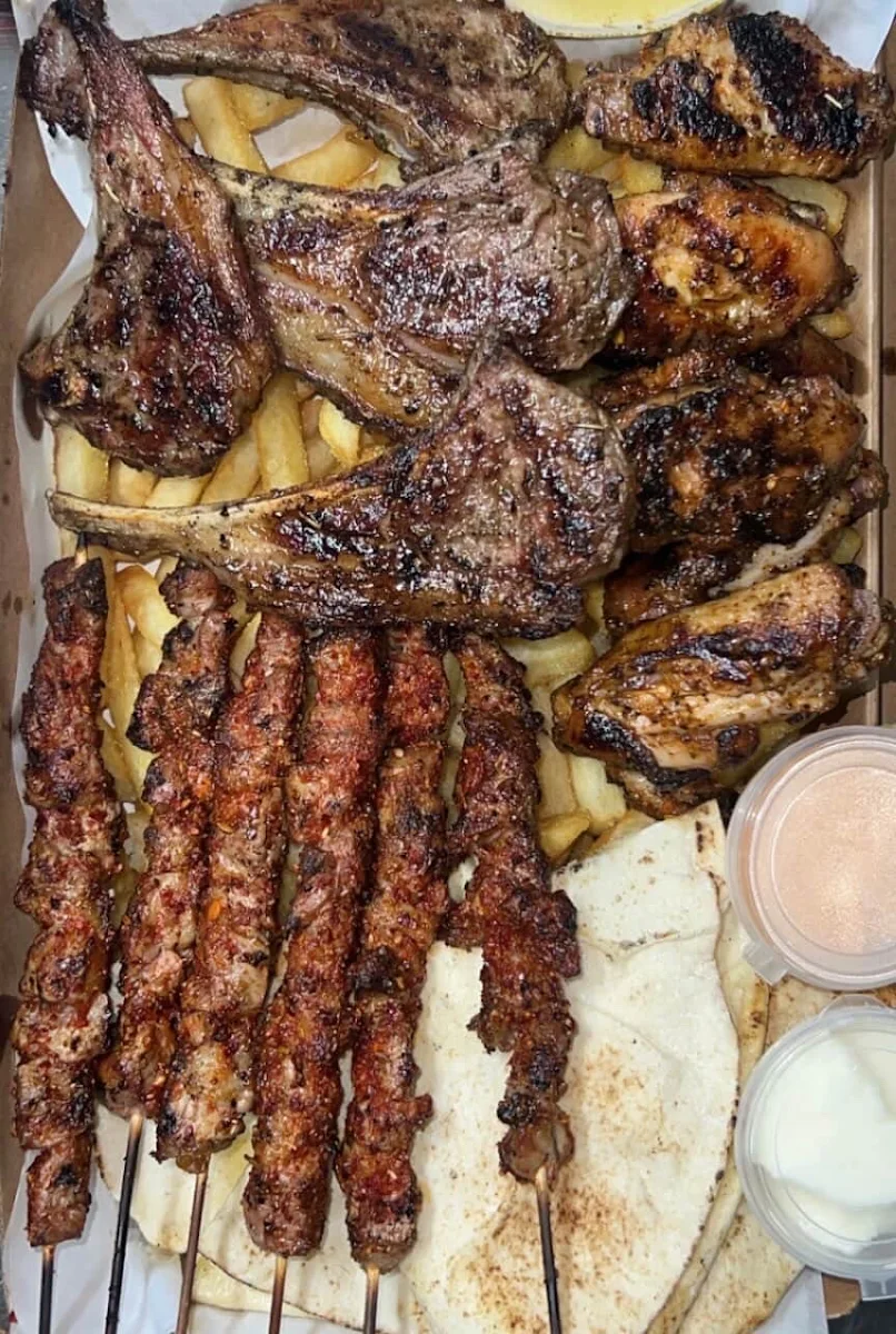 Food & drink, JT'S Bites