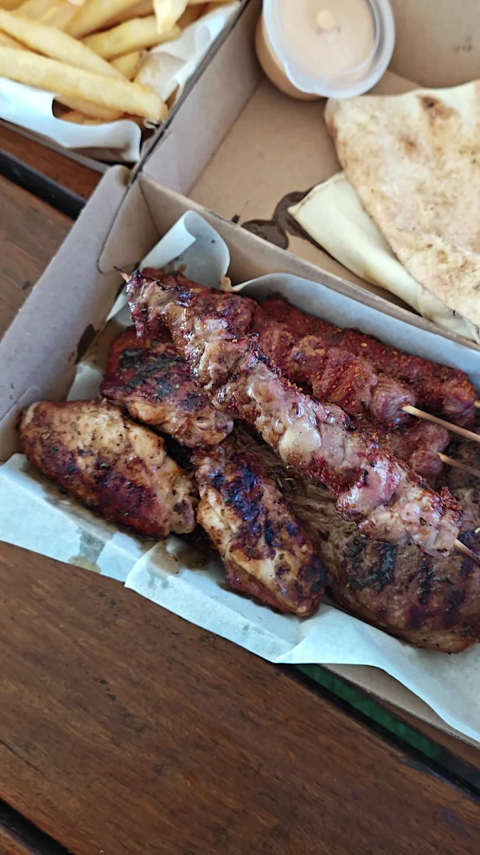 Food & drink, JT'S Bites