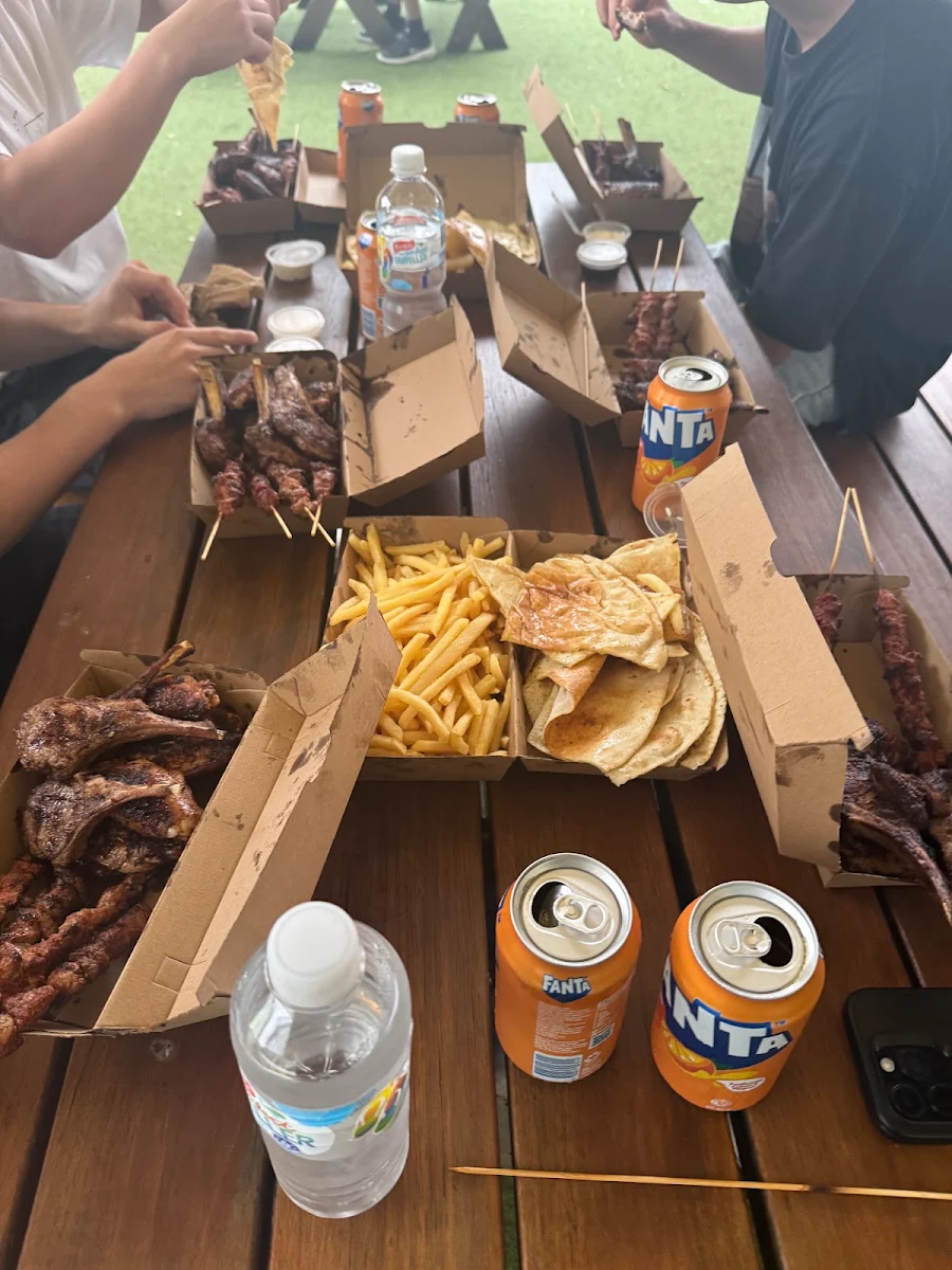 Food & drink, JT'S Bites