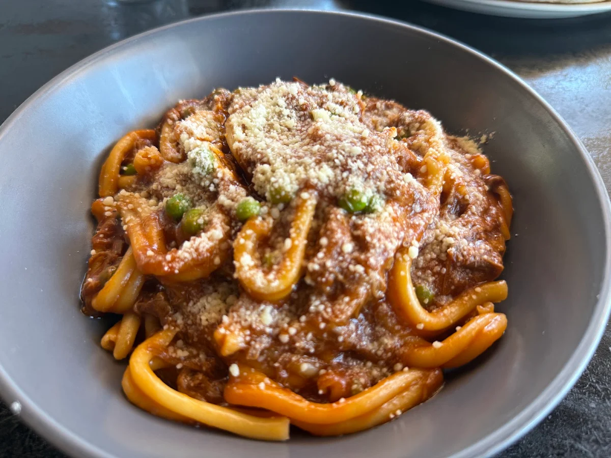 Food & drink, Locale Mio