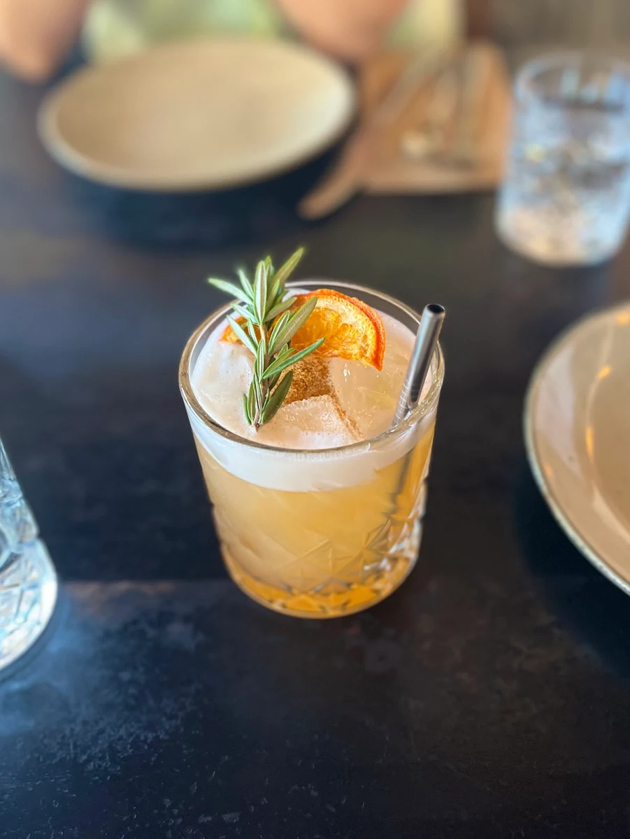 Food & drink, Locale Mio