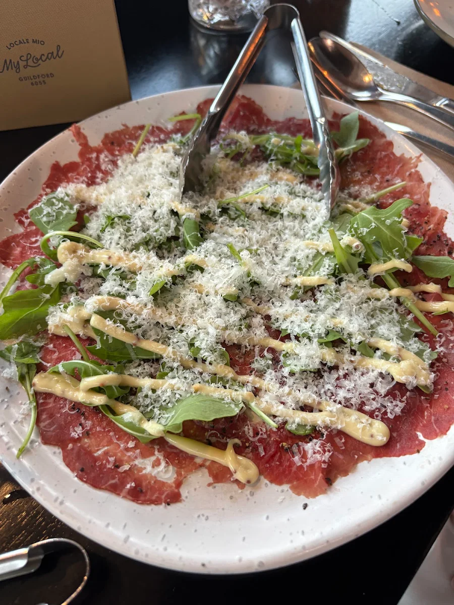 Food & drink, Locale Mio